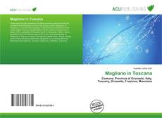 Bookcover of Magliano in Toscana