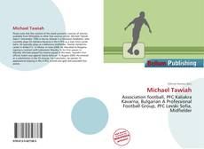 Michael Tawiah kitap kapağı