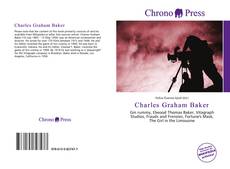 Charles Graham Baker kitap kapağı