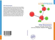 Bookcover of Fritz Strassmann