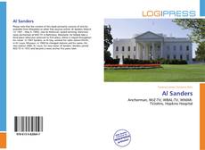 Bookcover of Al Sanders