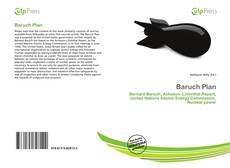 Couverture de Baruch Plan