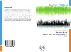 Bookcover of Armier Bay