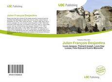 Couverture de Julien François Desjardins