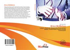 Brien McMahon kitap kapağı