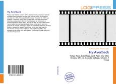 Bookcover of Hy Averback