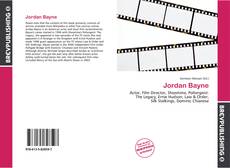 Обложка Jordan Bayne