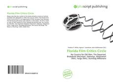 Borítókép a  Florida Film Critics Circle - hoz