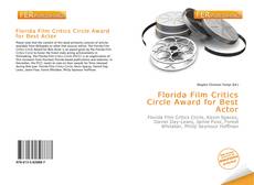 Bookcover of Florida Film Critics Circle Award for Best Actor