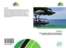 Обложка Ixtapa