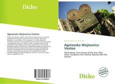 Agnieszka Wojtowicz-Vosloo的封面