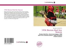 Обложка 1956 Boston Red Sox Season