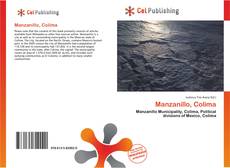 Capa do livro de Manzanillo, Colima 