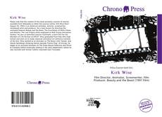 Buchcover von Kirk Wise