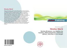 Buchcover von Nicolas Marié