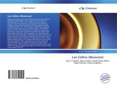 Capa do livro de Lee Collins (Musician) 