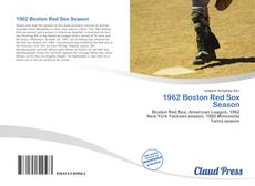 1962 Boston Red Sox Season kitap kapağı