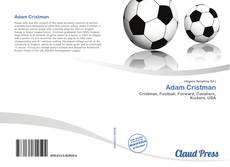 Bookcover of Adam Cristman