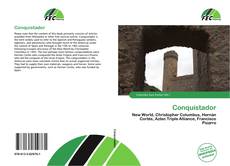 Обложка Conquistador