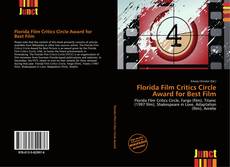 Buchcover von Florida Film Critics Circle Award for Best Film