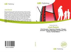 Bookcover of Joel Zwick