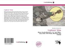 Bookcover of Lightnin' Slim