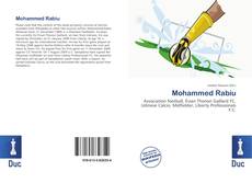 Buchcover von Mohammed Rabiu