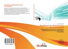 Bookcover of Problème de Satisfaction de Contraintes