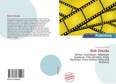 Buchcover von Bob Zmuda