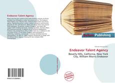 Endeavor Talent Agency kitap kapağı