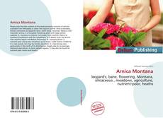 Buchcover von Arnica Montana