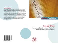 Buchcover von Control Chart