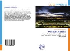 Capa do livro de Monbulk, Victoria 