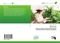 Bryonia的封面