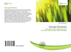 Bookcover of George Gershwin