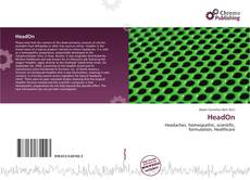 Copertina di HeadOn