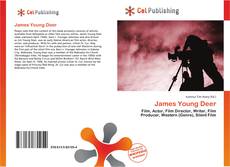 Capa do livro de James Young Deer 