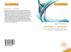 Bookcover of Samuel L. Jackson