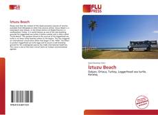 Bookcover of İztuzu Beach