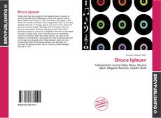 Обложка Bruce Iglauer