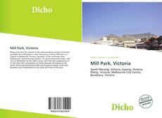 Buchcover von Mill Park, Victoria