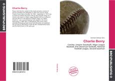 Обложка Charlie Berry