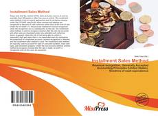 Buchcover von Installment Sales Method