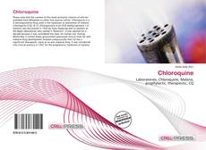 Couverture de Chloroquine