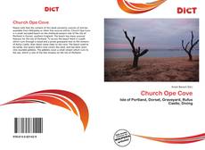 Church Ope Cove的封面