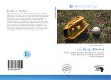 Portada del libro de Joe Berry (Pitcher)