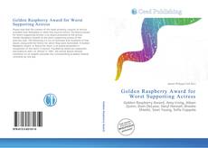 Golden Raspberry Award for Worst Supporting Actress的封面