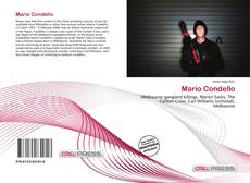 Couverture de Mario Condello