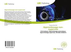 Bookcover of Apprentissage non-supervisé