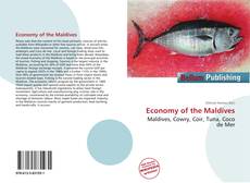 Buchcover von Economy of the Maldives